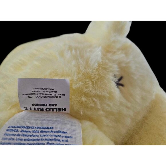 Build-A-Bear Pompompurin Plush Yellow Dog With Brown Hat 19" Soft Toy Cute Gift - Picture 7 of 8